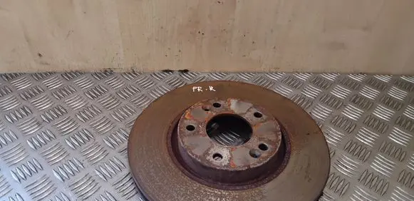 Hyundai i40 Front brake disc
