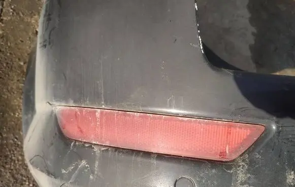 Ford Mondeo MK IV Rear tail light reflector 
