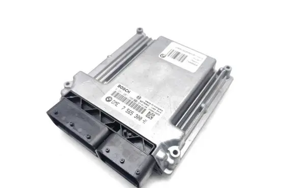 BMW 3 E90 E91 Engine control unit/module 7565300 0261201160