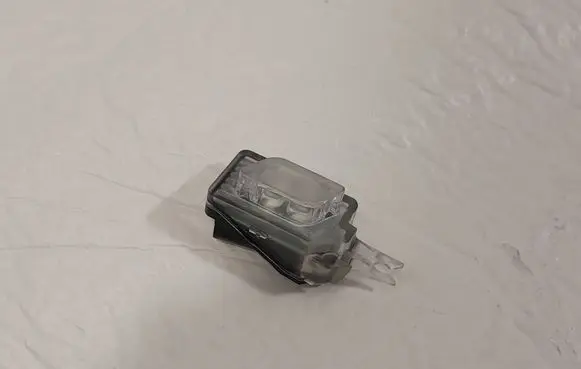 Audi A4 S4 B9 8W Front door handle light (exterior) 8W0947134