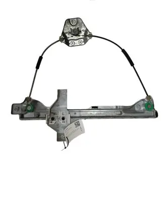 Peugeot 5008 Rear window lifting mechanism without motor 9678742180 912358101 962941201