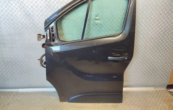 Fiat Talento Front door
