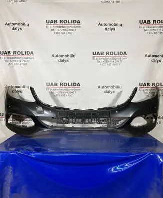 Mercedes-Benz C W205 Front bumper A2058850525