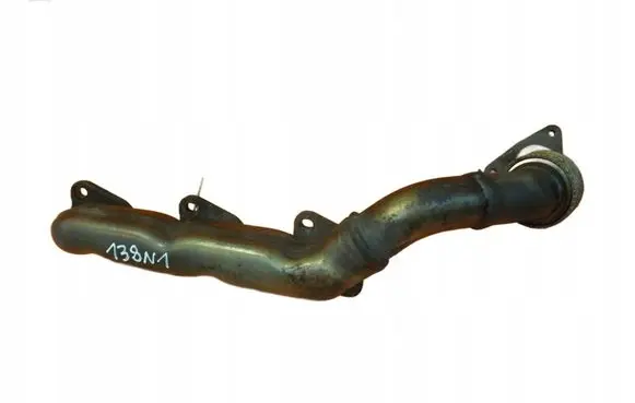 Mercedes-Benz ML W164 Exhaust manifold 138N1 A6421400461