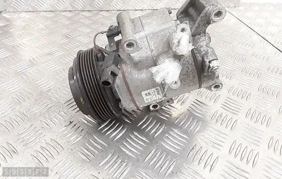 Mazda CX-5 Air conditioning (A/C) compressor (pump) f500jubca05