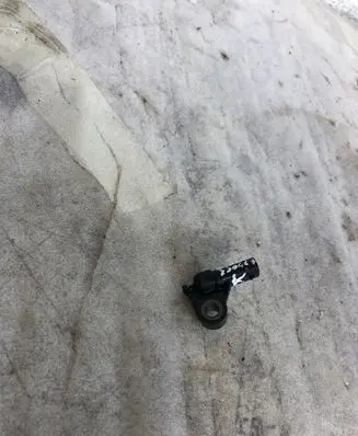 Volvo XC40 Airbag deployment crash/impact sensor 31451502