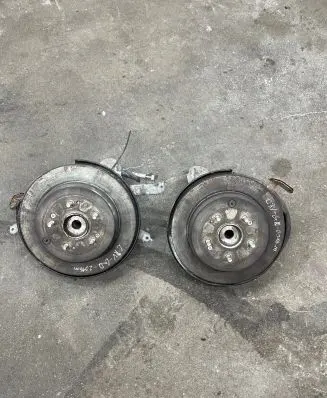 Honda CR-V Rear brake disc