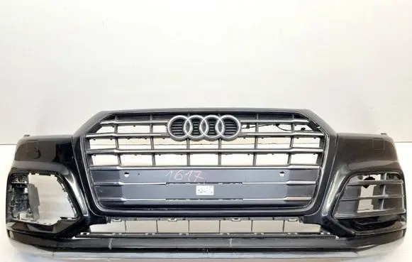 Front bumper