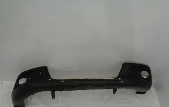 Peugeot 307 Front bumper lip 9802520577
