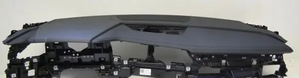 Audi Q8 e-tron Dashboard 