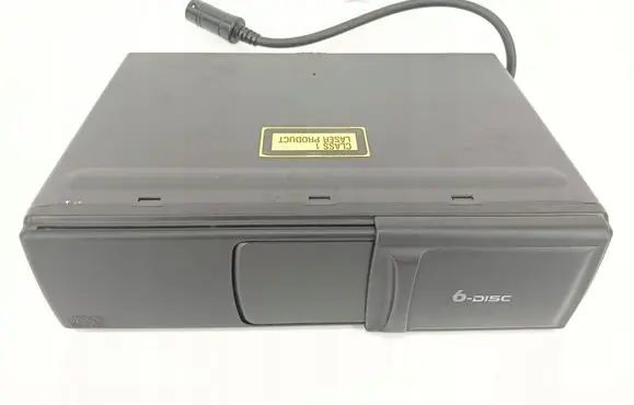 Audi A2 CD/DVD changer 4B0035111A