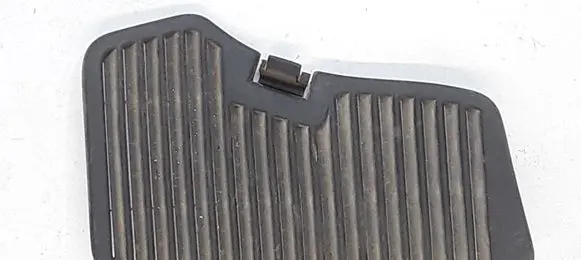Opel Astra G Other trunk/boot trim element 90562505