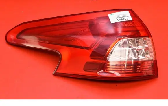 Citroen C5 Rear/tail lights 9681074180