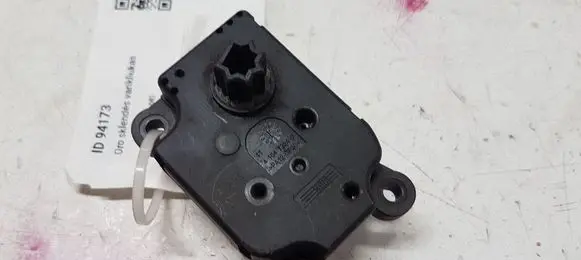 Citroen C5 Air flap motor/actuator 4PUH19E616AB