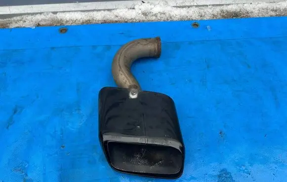 Porsche Cayenne (92A) Muffler ending 7P5253682