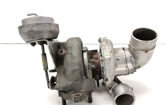 Toyota Avensis T250 Turbo 1720126031 080403043N