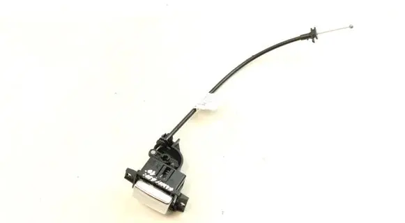 BMW 6 E63 E64 Glove box lock 9112118 51169112118