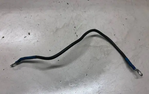 Mazda 6 Negative earth cable (battery)