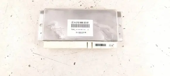 Suspension control unit/module