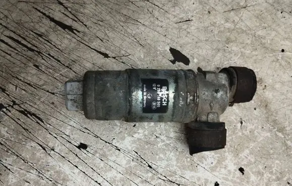 Hyundai Accent Idle control valve (regulator) 0280140505