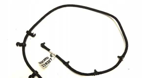 Fiat Ducato Fuel return line/hose 