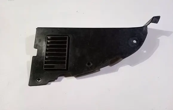 Chevrolet Corvette C5 Front bumper skid plate/under tray 10275466