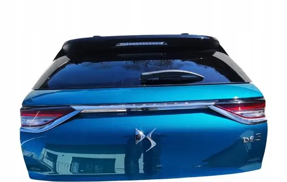 Citroen DS3 Tailgate/trunk/boot lid