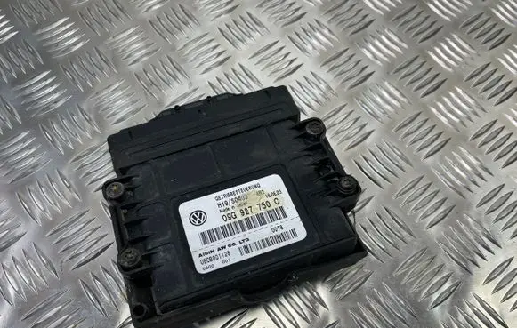 Audi A3 S3 8P Gearbox control unit/module 09G927750C