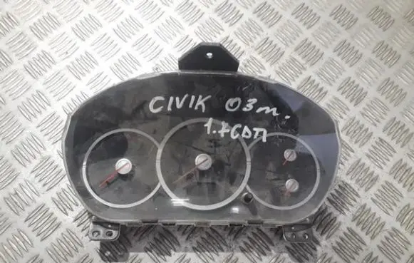 Honda Civic Speedometer (instrument cluster) hr0318