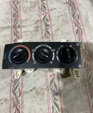Renault Scenic I Climate control unit 662367T 101588