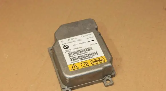 Airbag control unit/module