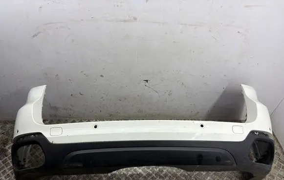 BMW X5 F15 Rear bumper
