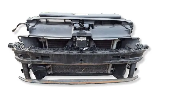 Volkswagen PASSAT B8 Radiator support slam panel 