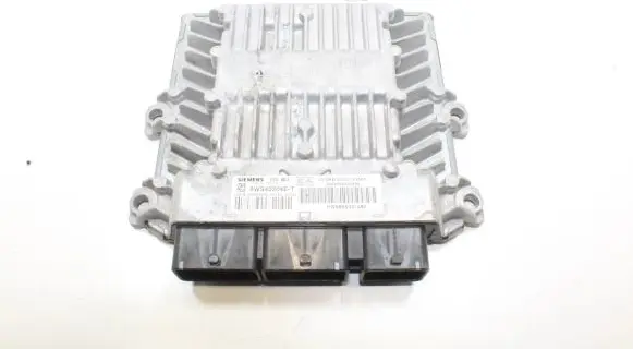 Peugeot 407 Engine control unit/module 9658345280 9655041480