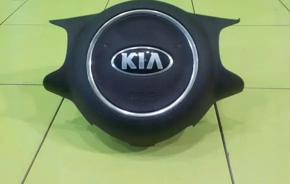 KIA Carens III Steering wheel airbag 