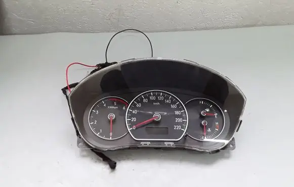 Fiat Sedici Speedometer (instrument cluster) 3411079J50 3411079J5 A2C53141300