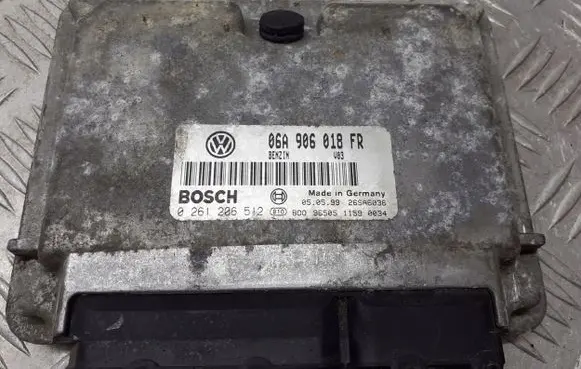 Seat Toledo II (1M) Engine control unit/module 06A906018FR