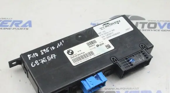 BMW 5 F10 F11 Gateway control module 9243212
