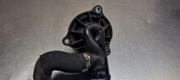 Audi A6 S6 C6 4F Thermostat/thermostat housing 059121111