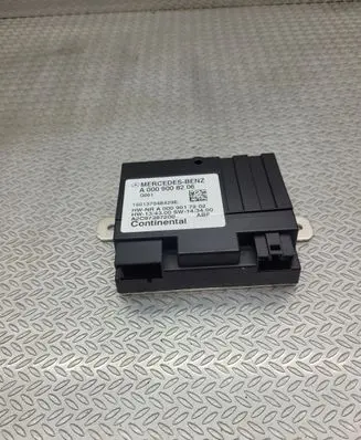 Fuel injection pump control unit/module