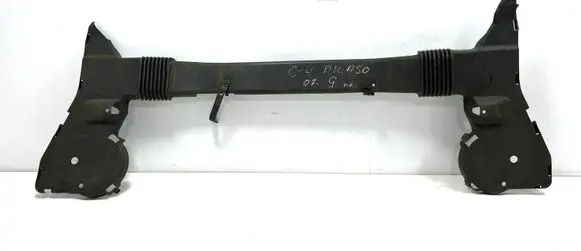 Citroen C4 I Picasso Rear underbody cover/under tray 9681912680 900335000