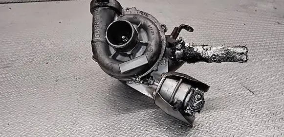 Peugeot 407 Turbo GT1544V 7623282 9663199080