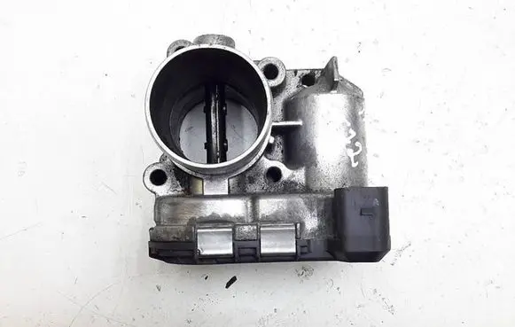 Renault Trafic II (X83) Throttle valve 8200330812 0281002681 8200330810