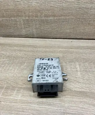 BMW 3 E46 Immobilizer control unit/module 61354100187 05393241