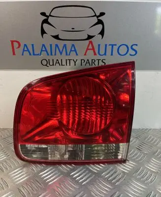 Tailgate rear/tail lights