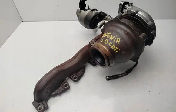 Opel Insignia A Turbo 55570748