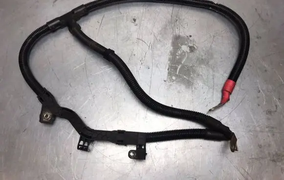 BMW 6 F06 Gran coupe Other wiring loom 7590245