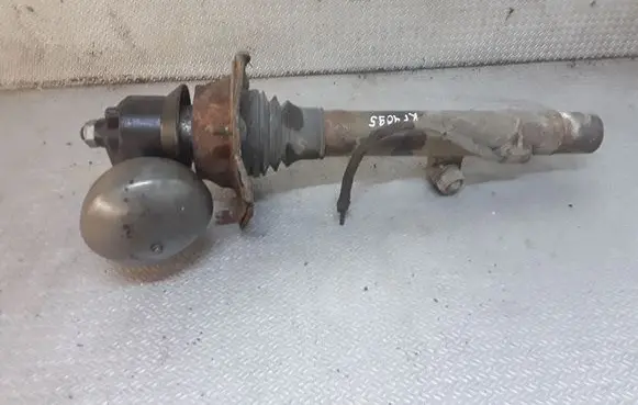 Citroen C5 Air suspension front shock absorber 