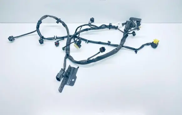 Mercedes-Benz EQC Engine installation wiring loom A2935402104