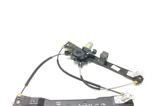 Ford C-MAX II Front door window regulator with motor AM51U23201